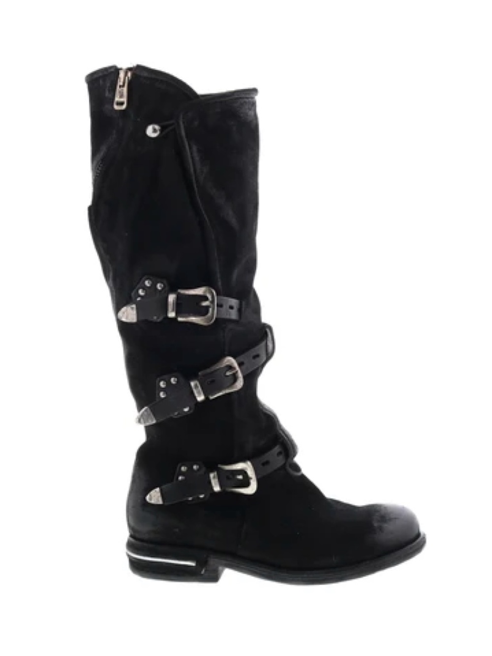 A.S. 98 Tall Moto Boots